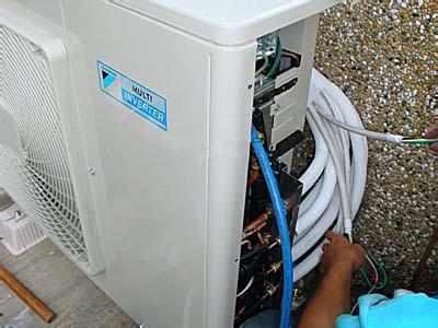 明山商场中央空调分析及中央空调的维保分析